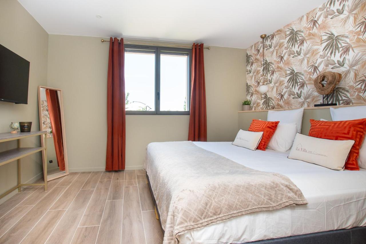 La Villa Face Au Lac Saramon Экстерьер фото